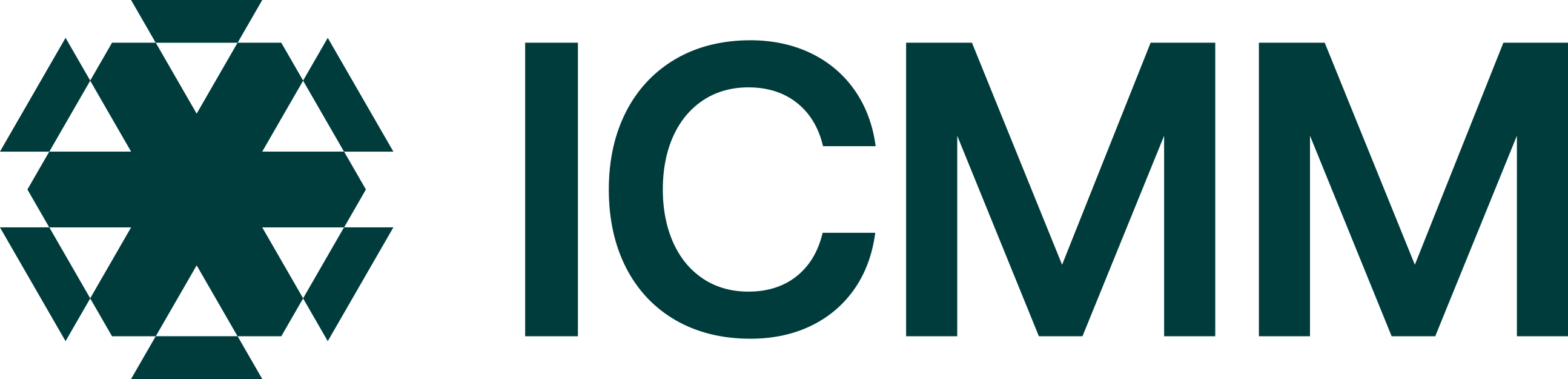 ICMM logo